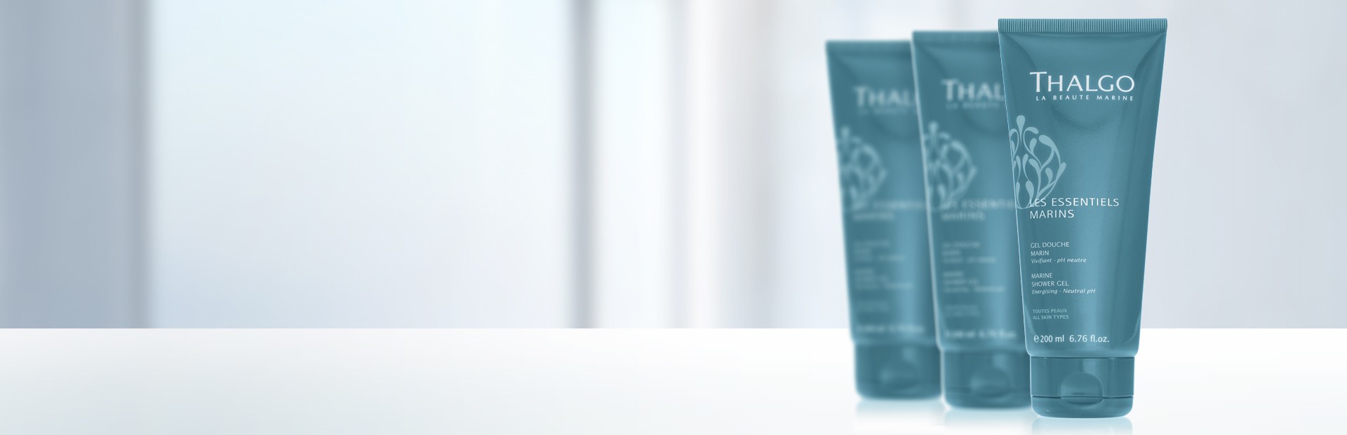 Marine Essentials - Thalassotherapie