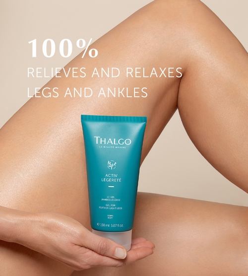 Thalgo - Gel Jambes Légères