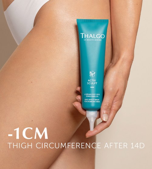 Thalgo - Sérum Effet Cryo Zones Rebelles