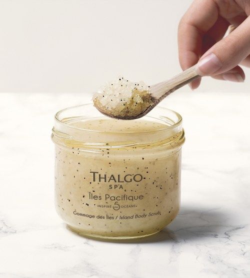 Thalgo - Island Scrub