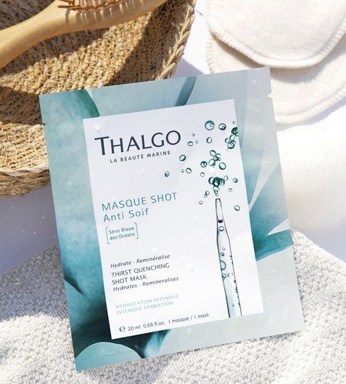 Thalgo - Shot Masker Hydratatie