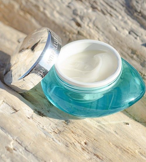 Vitaliserende Anti-Vervuilng Gel Creme