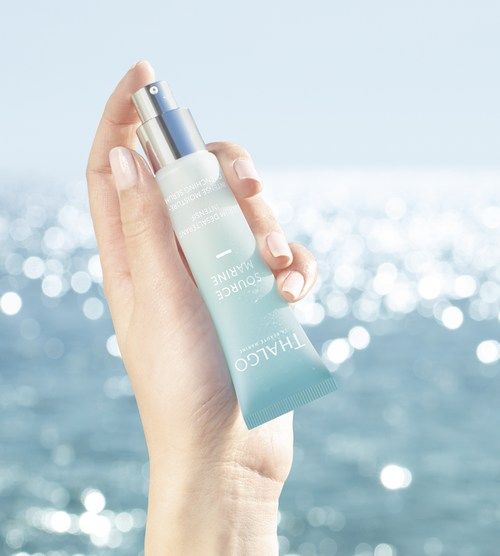 Intensief hydraterend serum