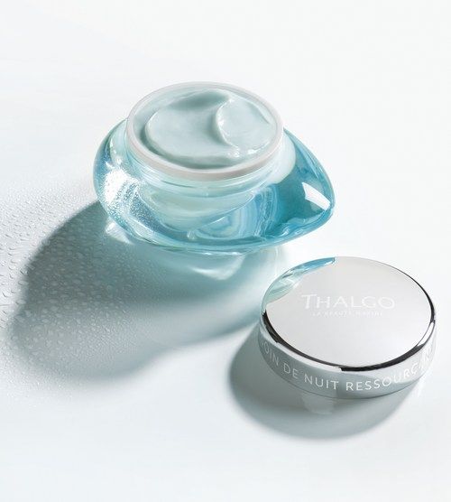 Revitaliserende nachtcreme