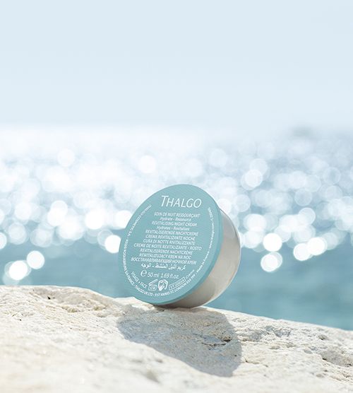 Eco-navulling Revitaliserende nachtcreme