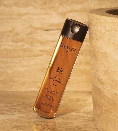 Aromatische Douche olie 