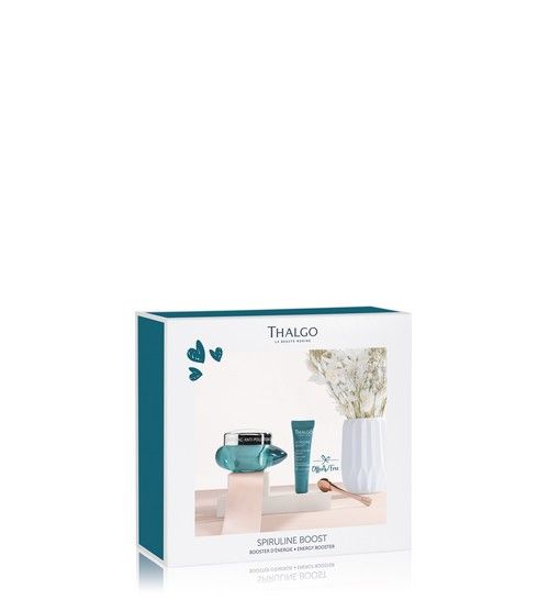 Coffret Spiruline Boost 2