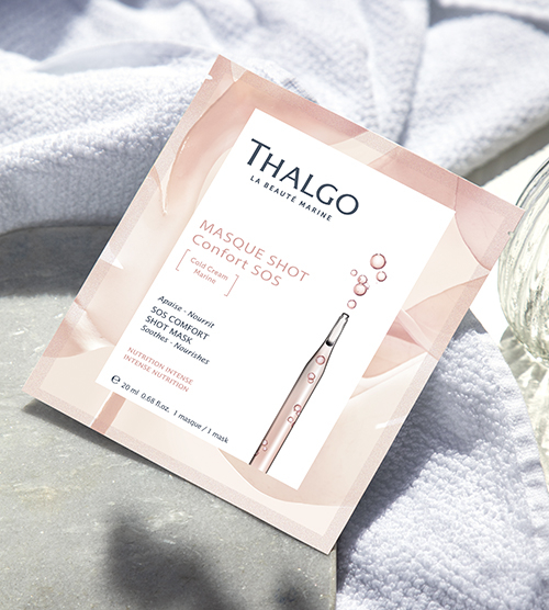 Thalgo - Shot Masker SOS Comfort 