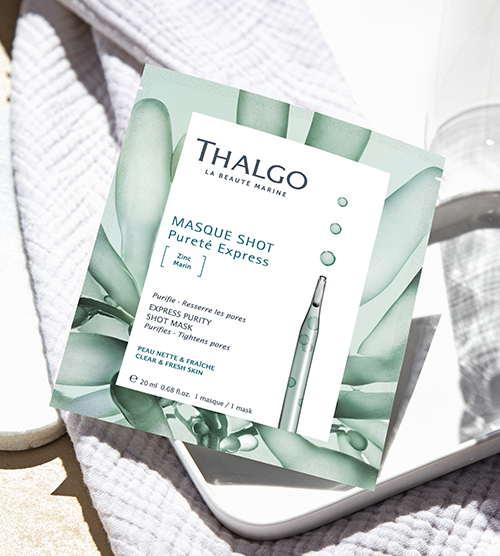 Thalgo - Shot Masker Purity Express