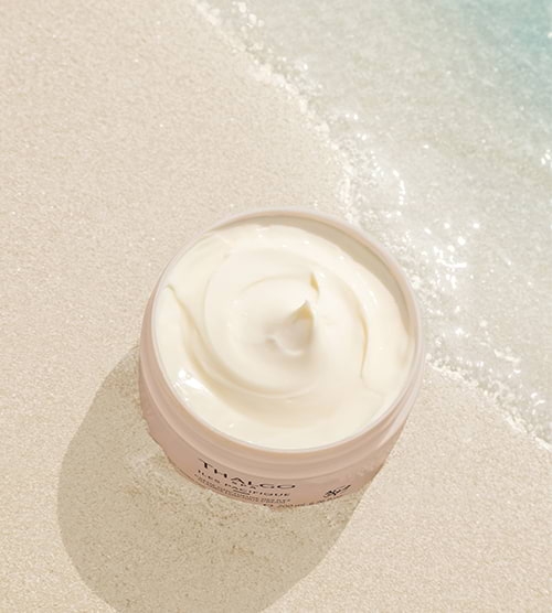 Romige Island creme
