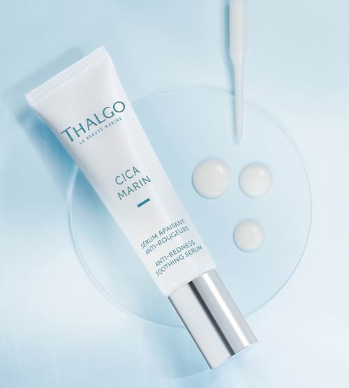 Thalgo - Verzachtend Serum tegen Roodheid