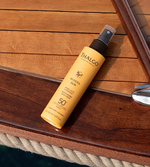 Hydraterende Melkspray SPF50+