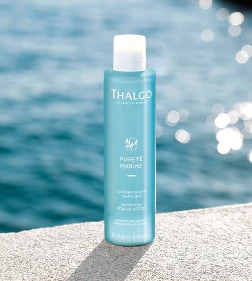 Matterende Poederlotion