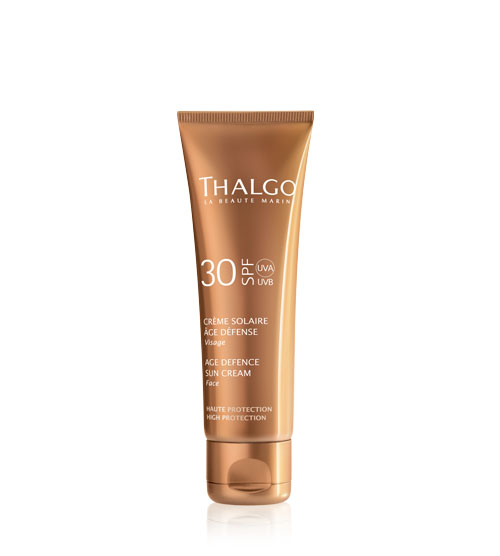 Thalgo -  SPF 30 Age Defence Sun Cream
